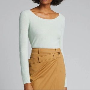 Vince Cashmere Ballet Neck Sweater - nwot